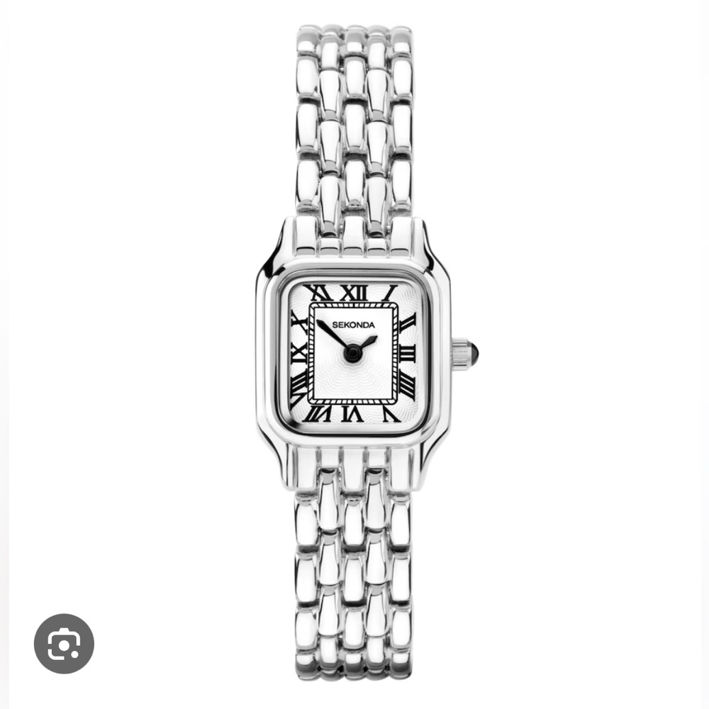 Sekonda Monica watch in silver